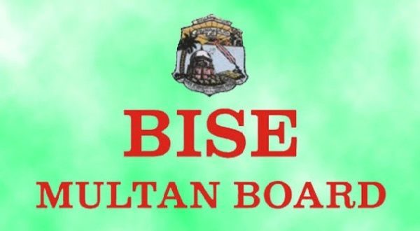 BISE Multan Board 12th Class Result 2023