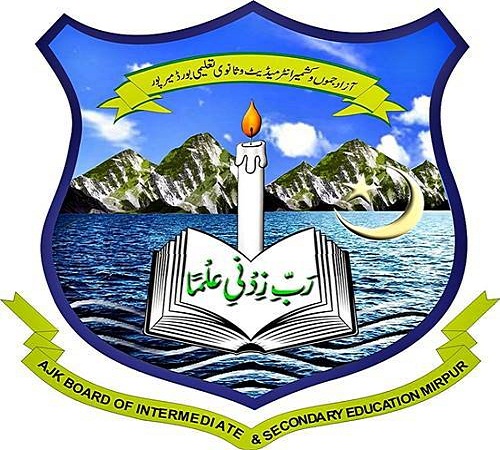 BISE AJK Mirpur Board 12th Class Result 2023