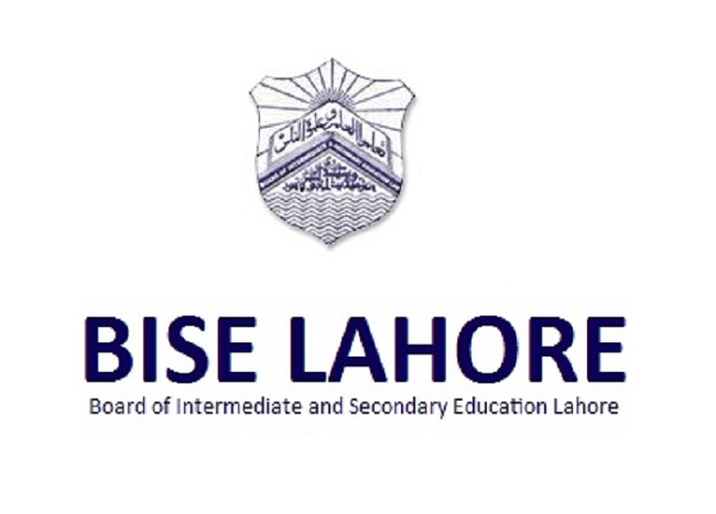 Lahore Board 12th Class Position Holders 2022